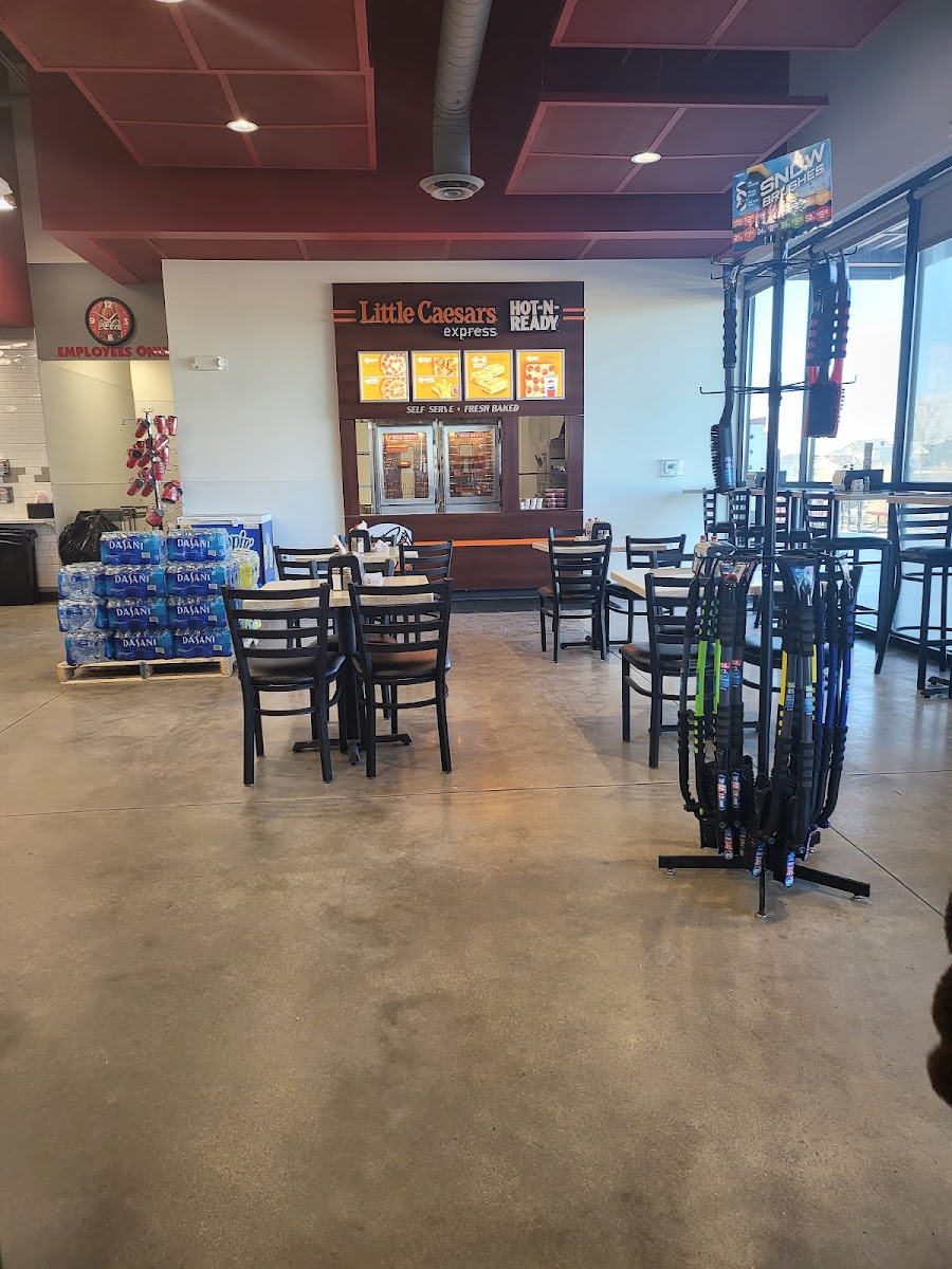 Little Caesars Pizza Kuna