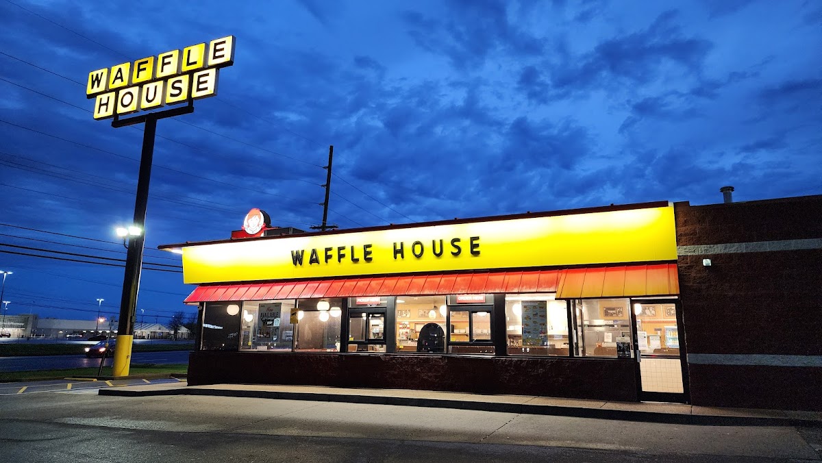 Waffle House Clarksville
